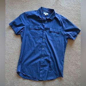 Calvin Klein Button Up Dress Shirt